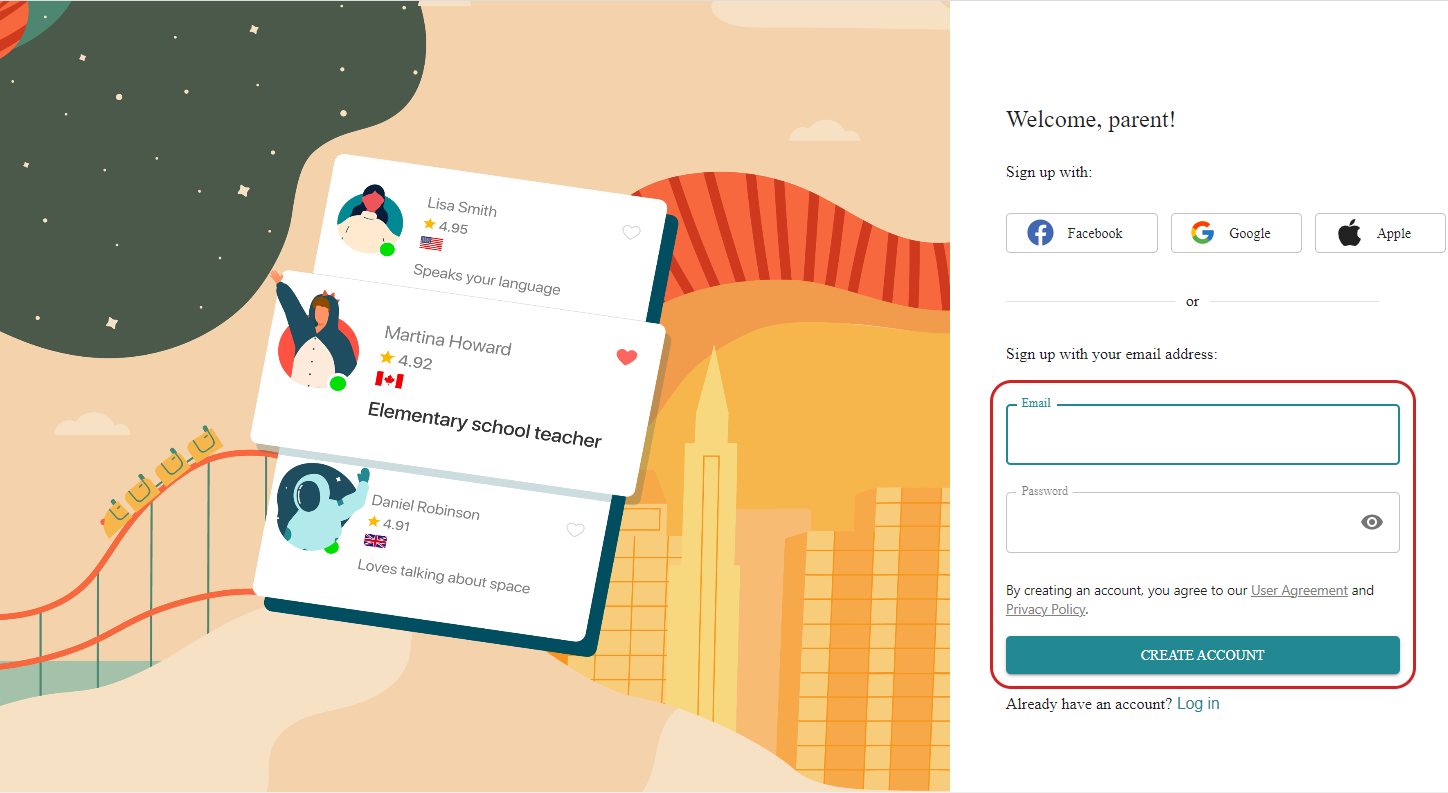 create account screen red button.png