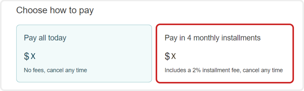 installment payment option red button.png